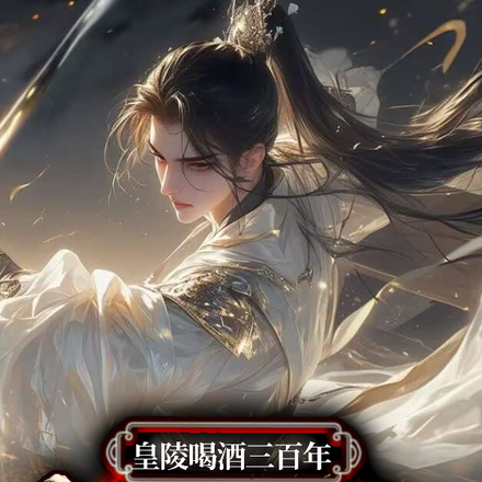 皇陵喝酒三百年,出世即无敌全文免费阅读