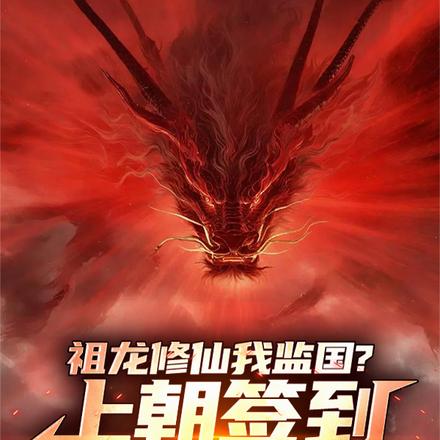 祖龙修仙我监国?上朝签到人物卡全文免费阅读