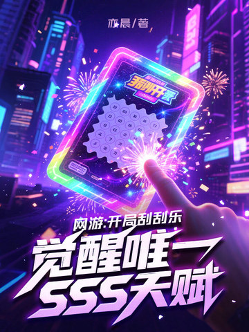 网游:开局刮刮乐,觉醒唯一SSS天赋全文免费阅读