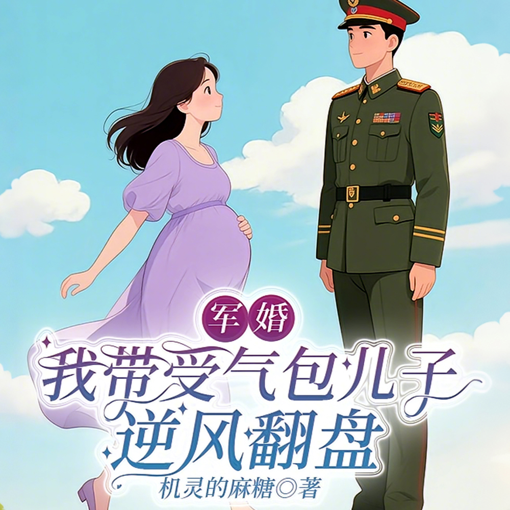 军婚:我带受气包儿子逆风翻盘全文免费阅读