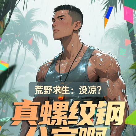 直播:他就不会荒野求生!纯命硬全文免费阅读