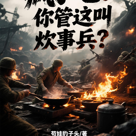 炊事班吊车尾:全营士兵跪求打饭全文免费阅读