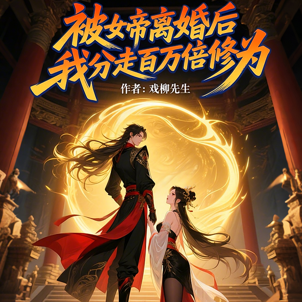 被女帝离婚后,我分走百万倍修为全文免费阅读