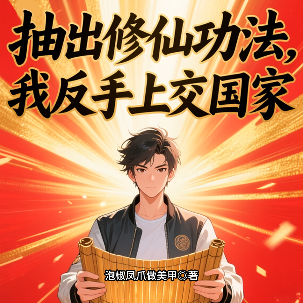 抽出修仙功法,我反手上交国家全文免费阅读
