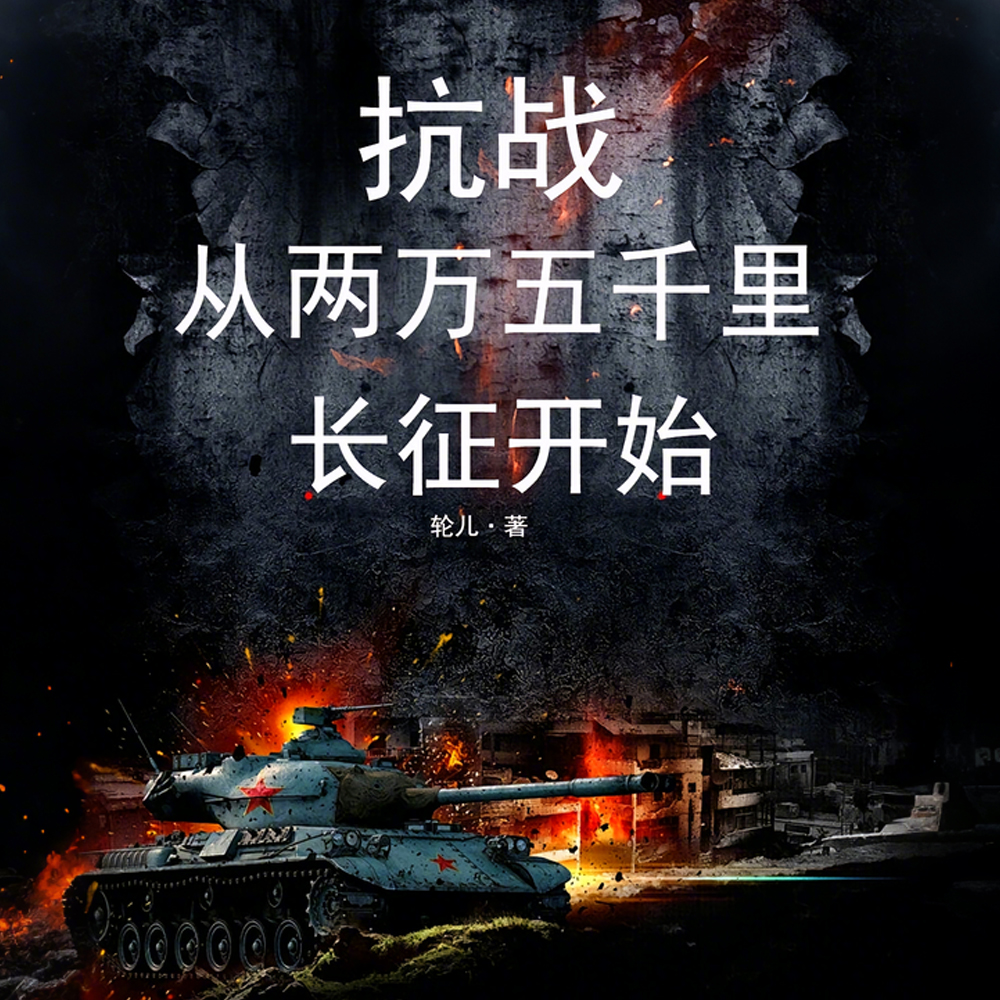 抗战:从两万五千里长征开始全文免费阅读