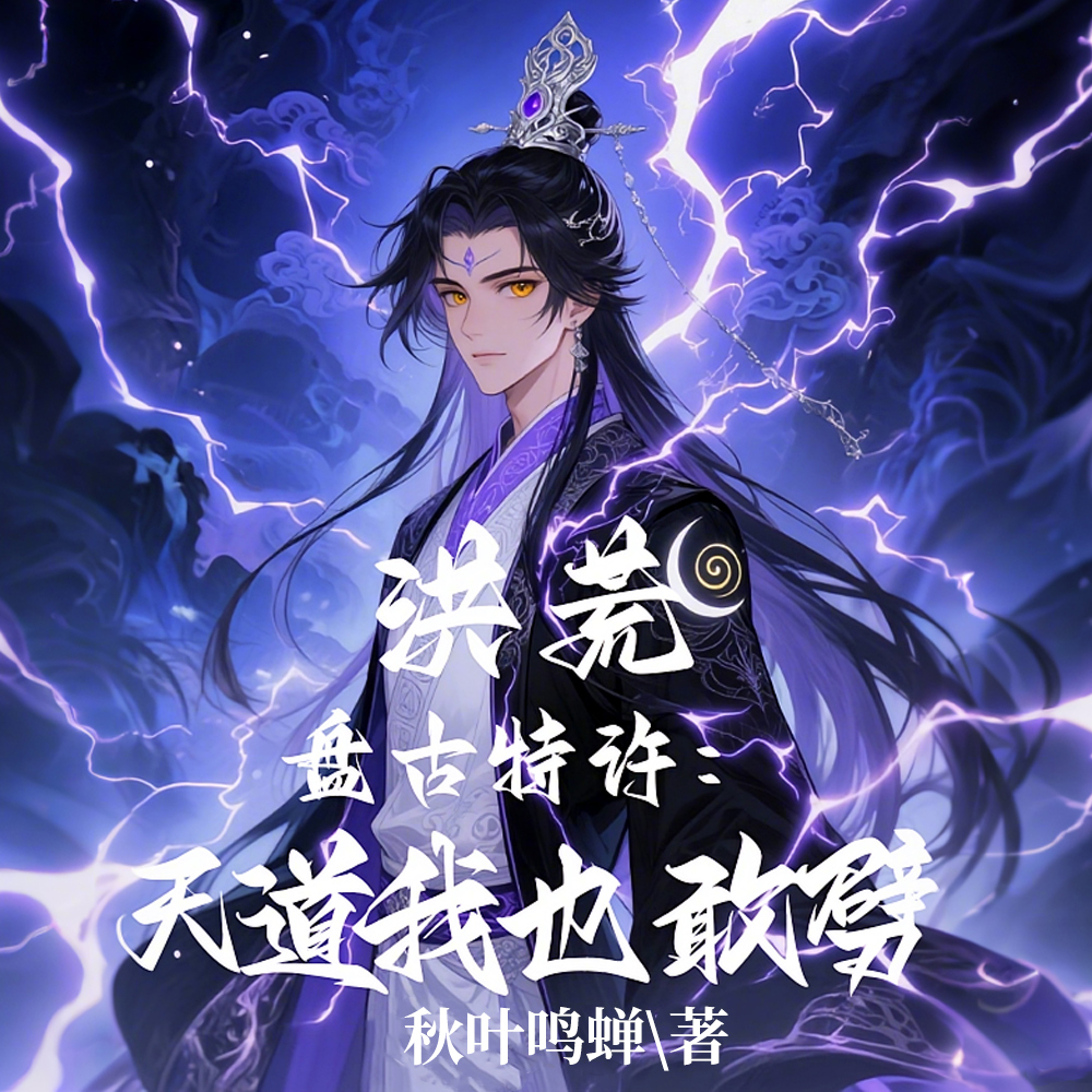 洪荒:盘古特许,天道我也敢劈!全文免费阅读