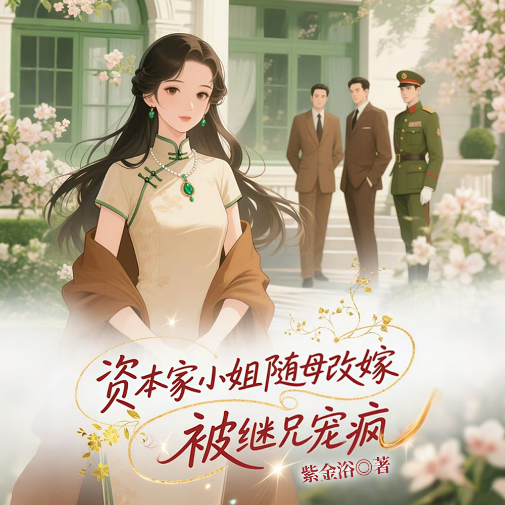 资本家小姐随母改嫁,被继兄宠疯全文免费阅读