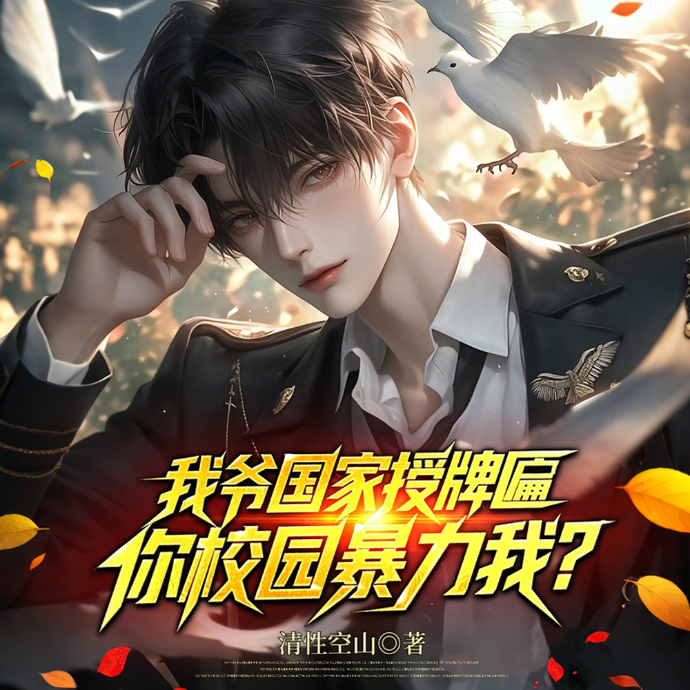 我爷国家授牌匾,你校园暴力我?全文免费阅读