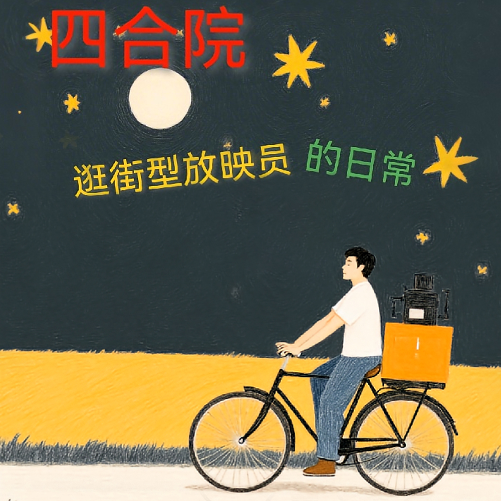 四合院这个放映员擅长寻宝铲地皮全文免费阅读