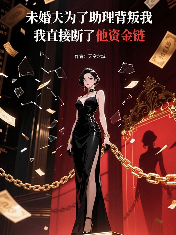 未婚夫为了助理背叛我,我直接断了他资金链全文免费阅读
