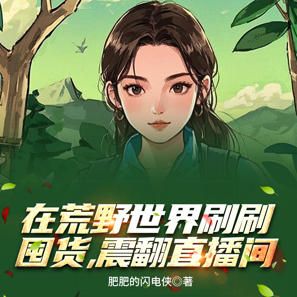 荒野求生直播:囤货大佬震全网全文免费阅读