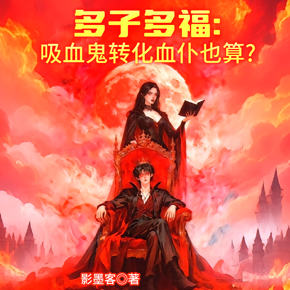 多子多福:吸血鬼转化血仆也算?全文免费阅读