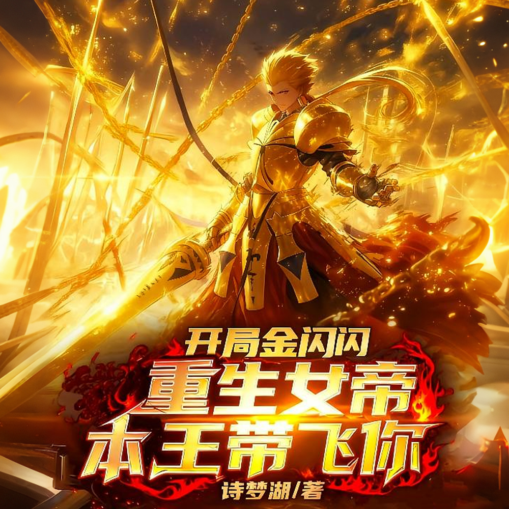 开局金闪闪,重生女帝本王带你飞全文免费阅读