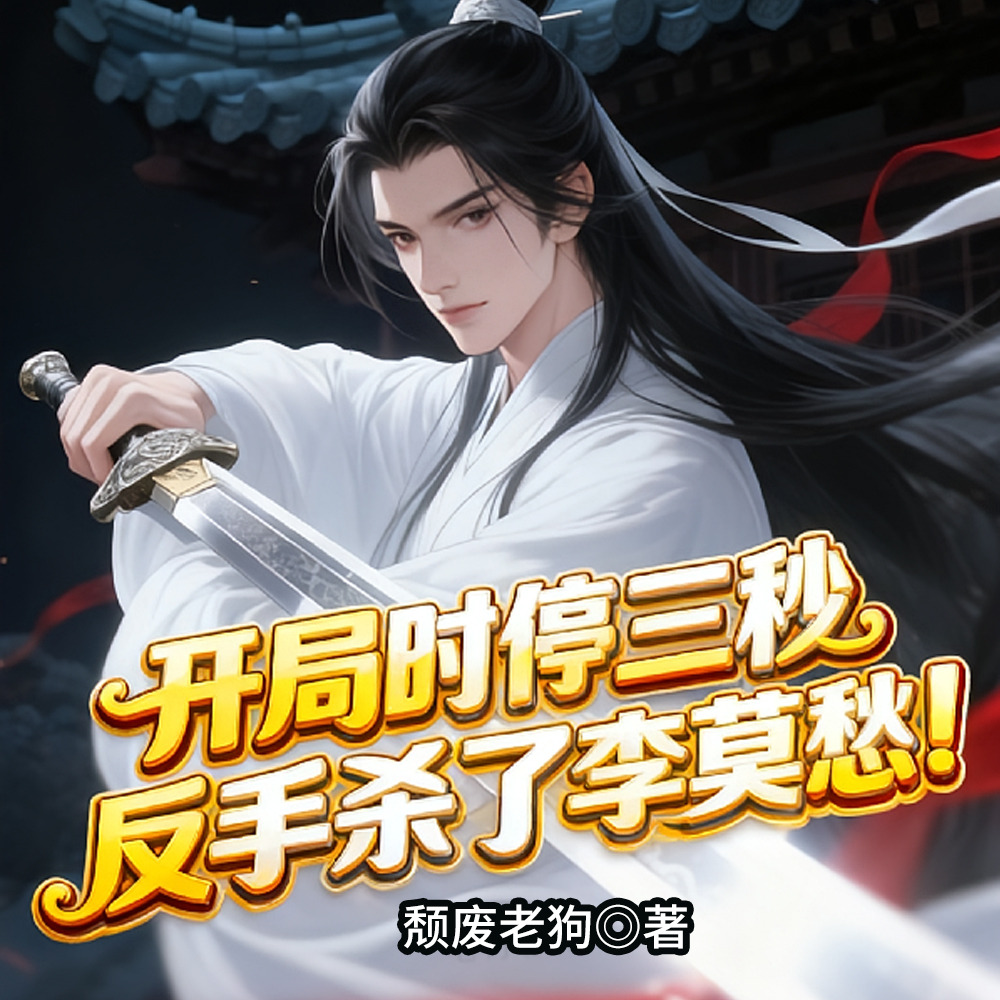 开局时停三秒,反手杀了李莫愁!全文免费阅读