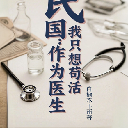 民国:作为医生,我只想苟活全文免费阅读