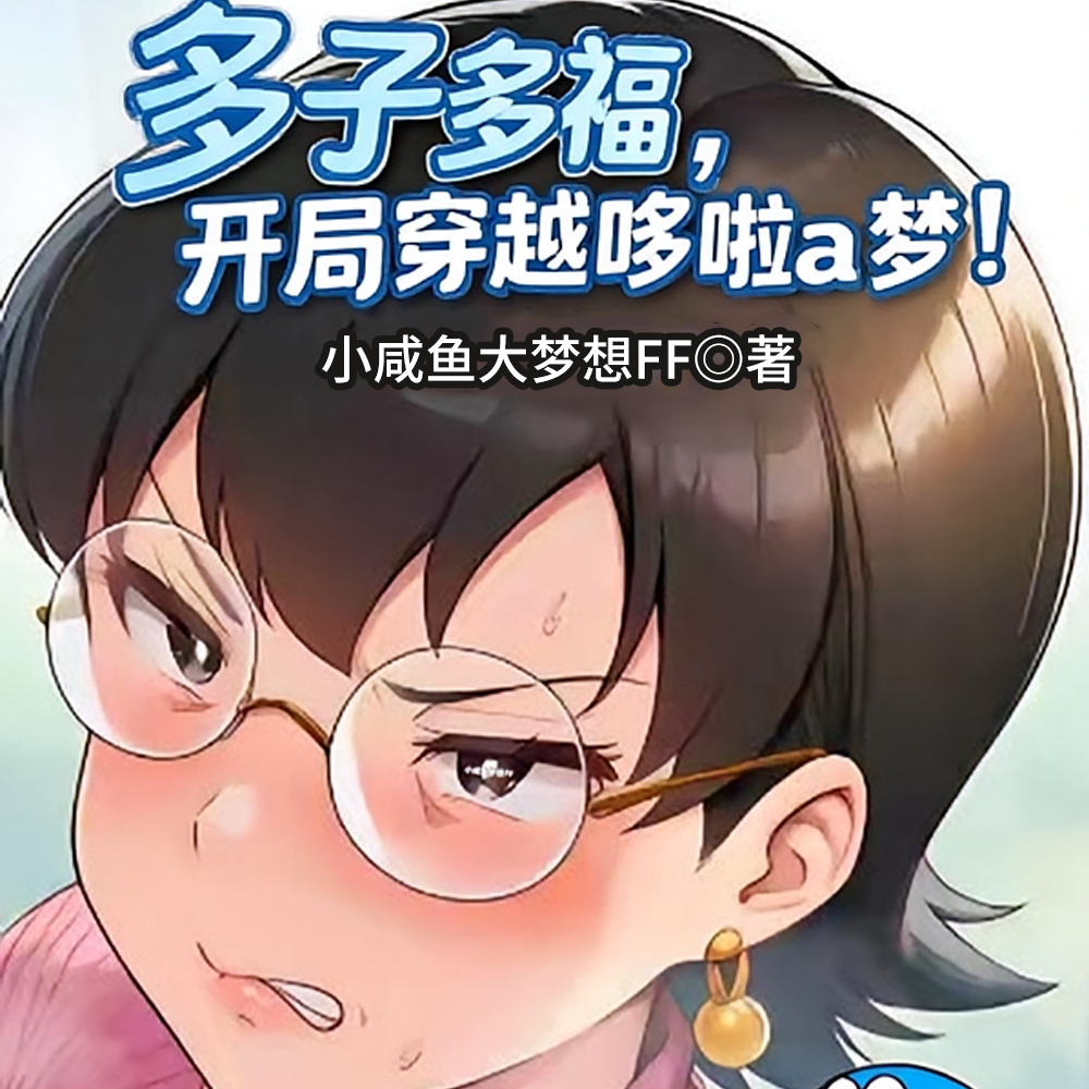 多子多福,开局穿越哆啦a梦全文免费阅读