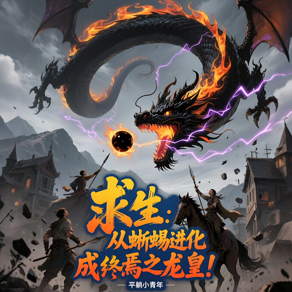 求生:从蜥蜴进化成终焉之龙皇!全文免费阅读