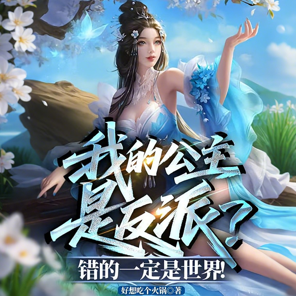 反派公主有三好,肤白貌美修为高全文免费阅读