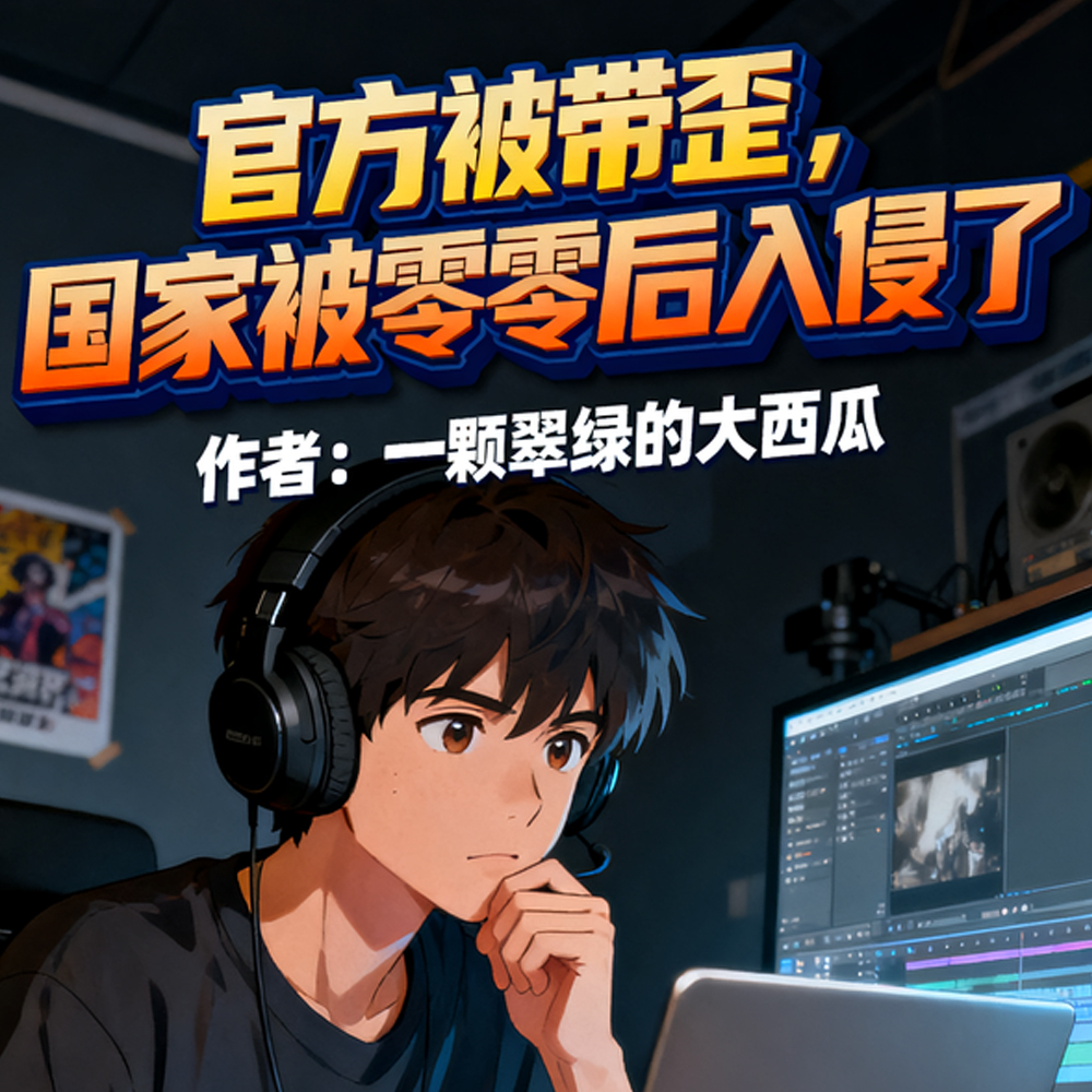 官方被带歪,国家被零零后入侵了全文免费阅读