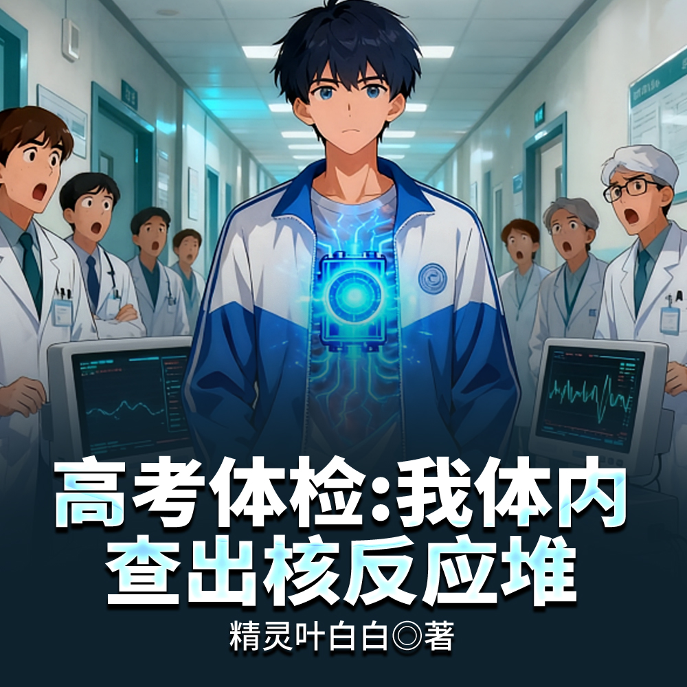 高考体检:我体内查出核反应堆全文免费阅读