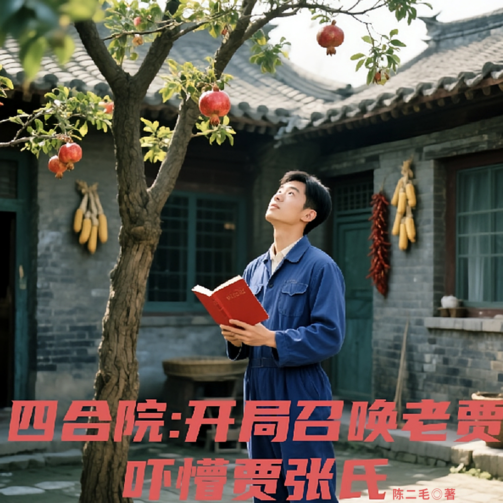 四合院:我有隐身术,谁也挡不住全文免费阅读