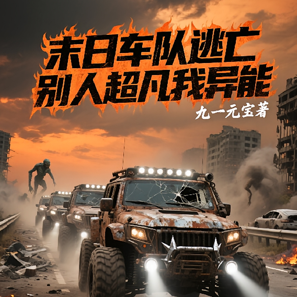 末日序列超凡异能才是天花板全文免费阅读