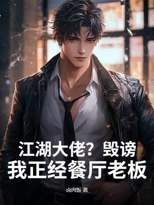 江湖大佬?毁谤!我正经餐厅老板全文免费阅读