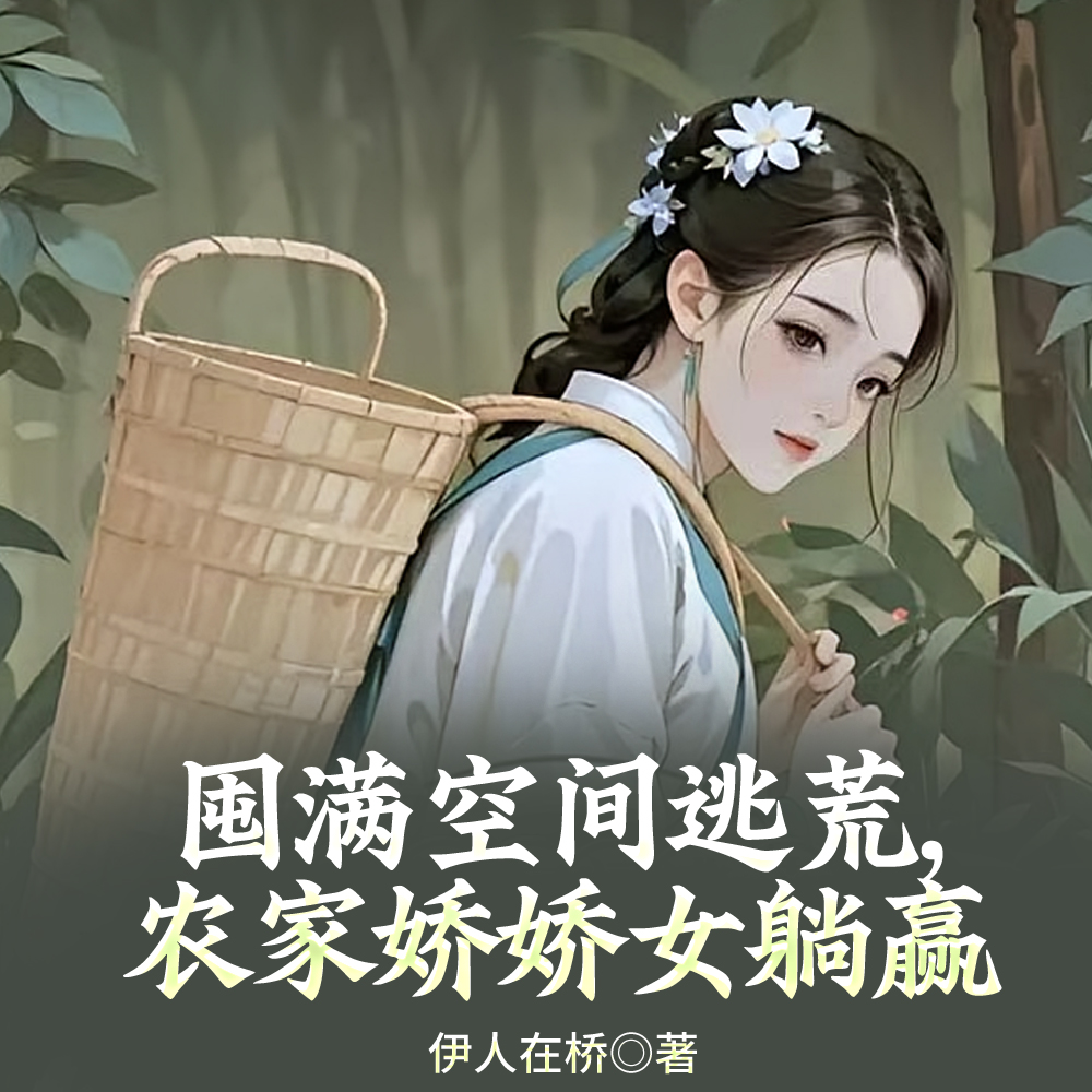 灾年逃荒,娇女携空间稳如定盘全文免费阅读