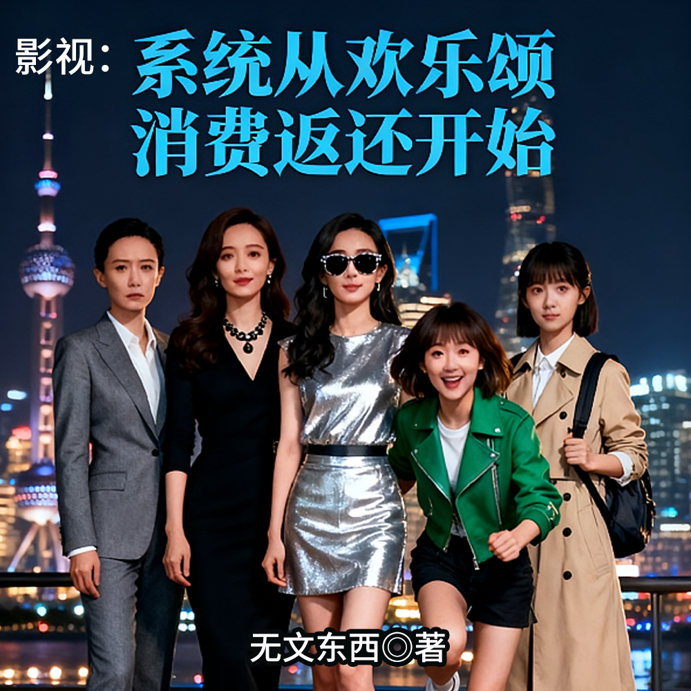 影视:系统从欢乐颂消费返还开始全文免费阅读