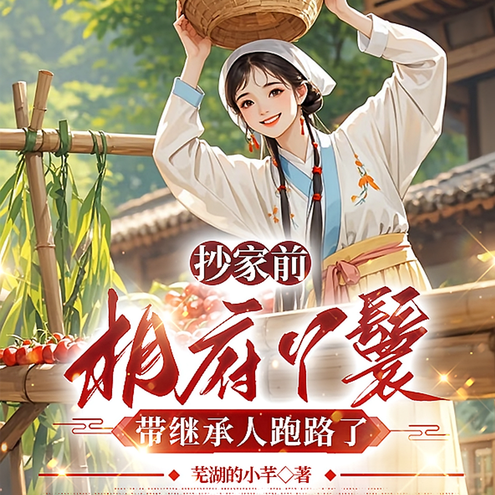 抄家前,相府丫鬟带继承人跑路了全文免费阅读